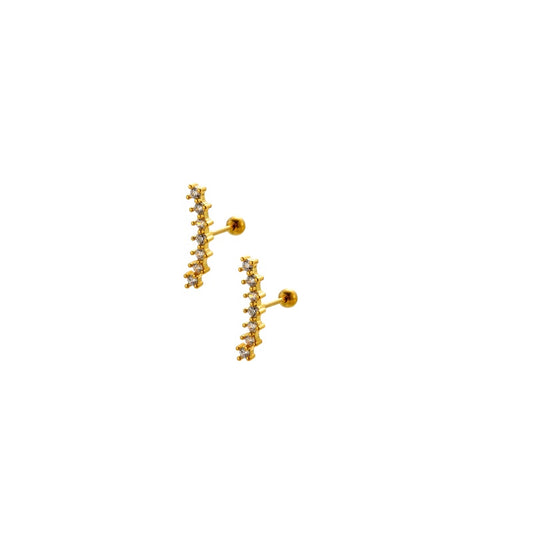 Piercing circonia