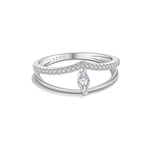 Anillo princesa