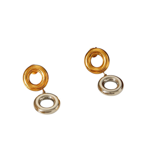 Arete doble aro