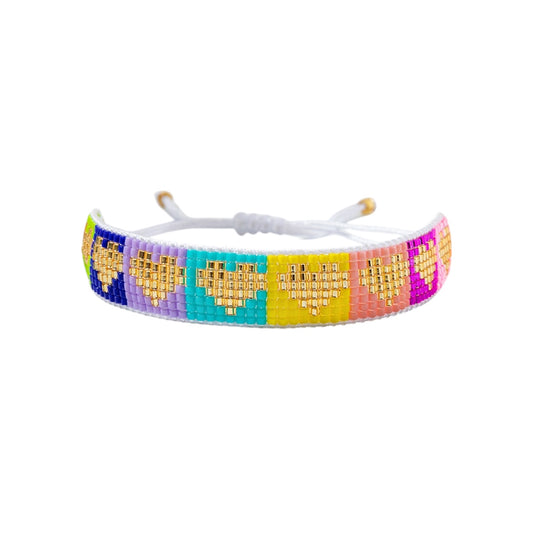 Pulsera miyuki
