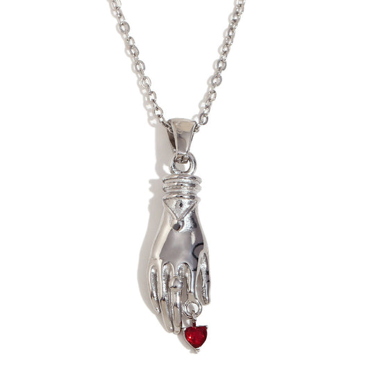 Collar mano