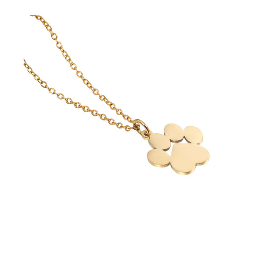 Collar huella