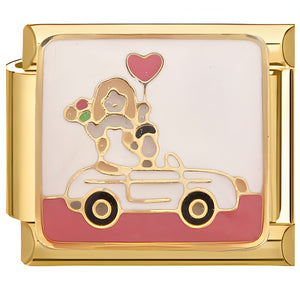 Charm novios