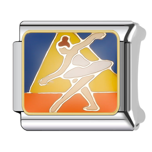 Charm bailarina