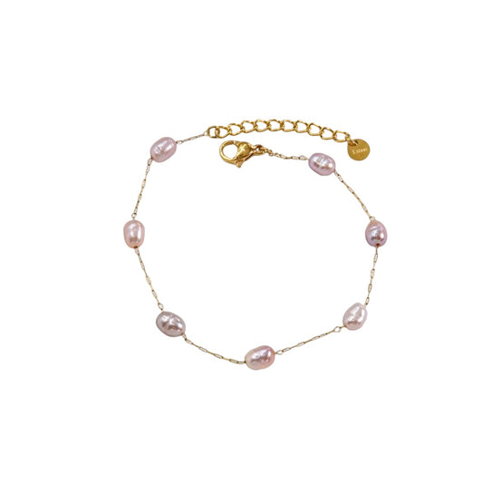 Pulsera perla