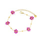 Pulsera florecita
