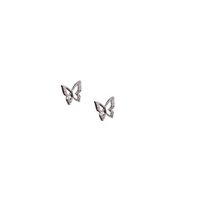 Piercing mariposa
