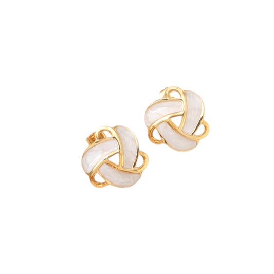 Arete trenzado
