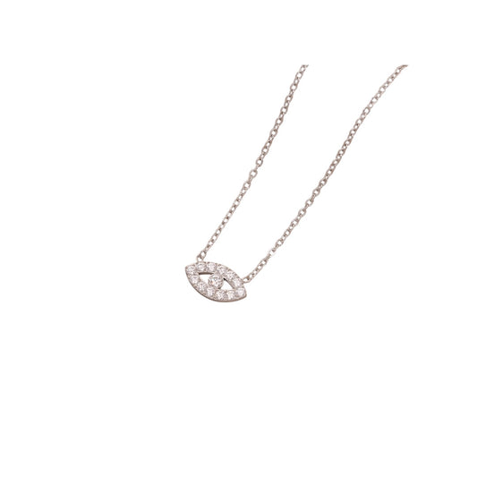 Collar mini ojo