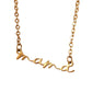 Collar mamá