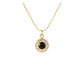 Collar circular circonia
