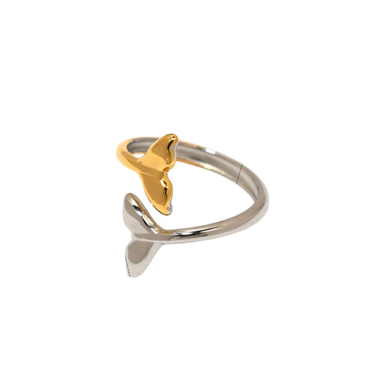 Anillo sirena