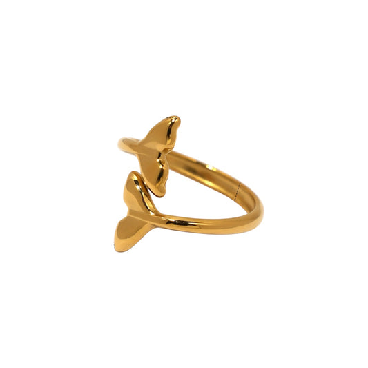 Anillo sirena