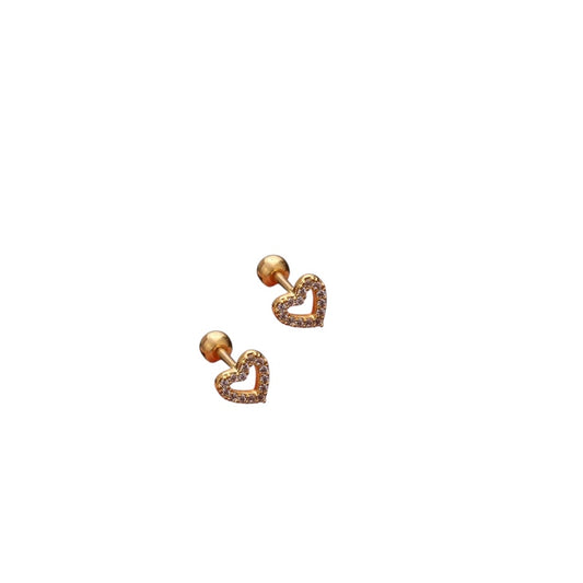Piercing corazón