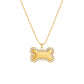 Collar hueso
