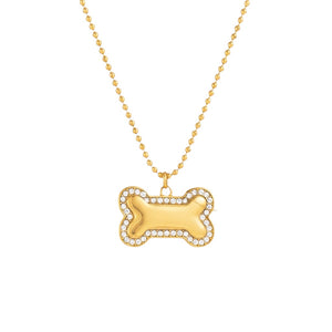 Collar hueso