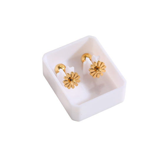 Piercing girasol