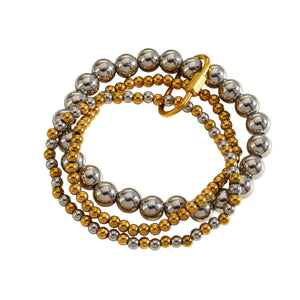 Juego pulseras