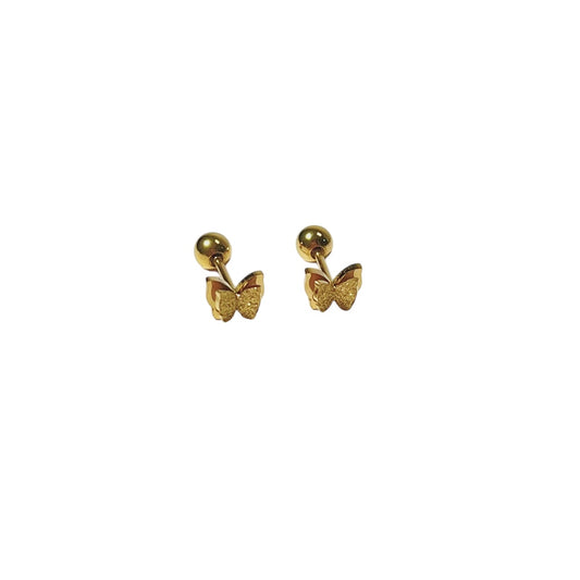 Piercing mariposa
