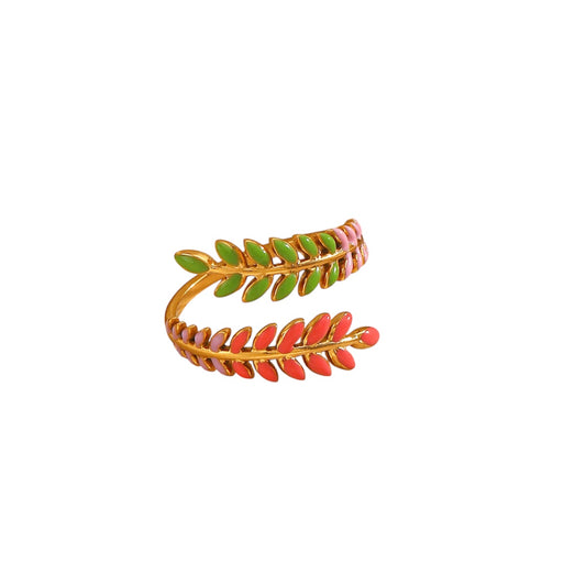 Anillo espiga ajustable