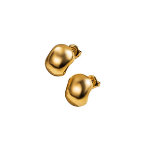 Arete oval hueco