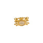 Anillo cangrejo