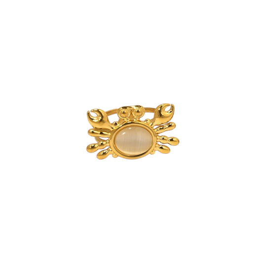 Anillo cangrejo