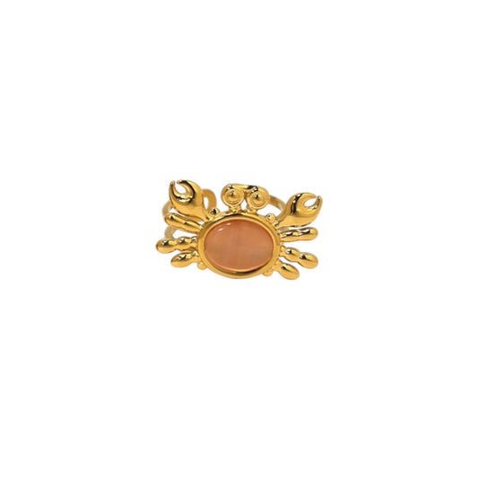 Anillo cangrejo