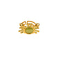 Anillo cangrejo