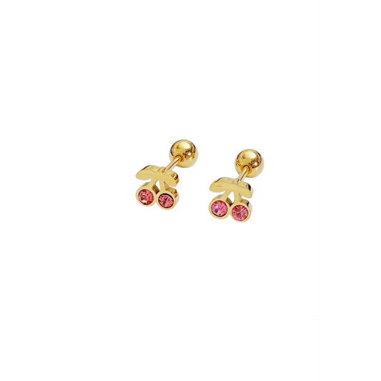 Piercing cereza