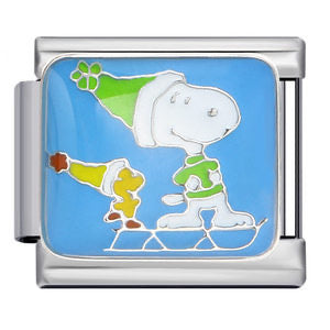Charm snoopy