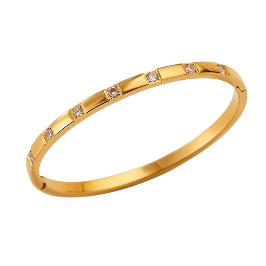 Brazalete circonia 💠