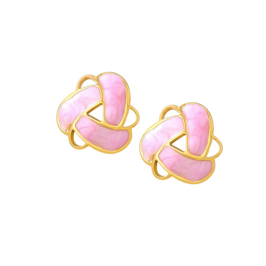 Arete trenzado