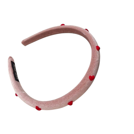 Diadema corazón