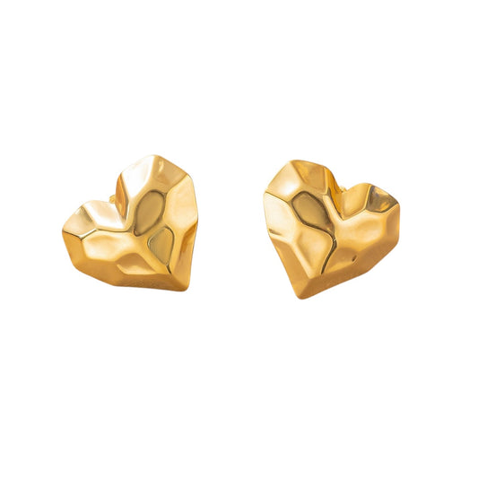 Arete corazón figura