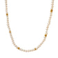 Collar perla natural