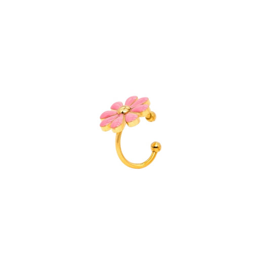 Earcuff flor