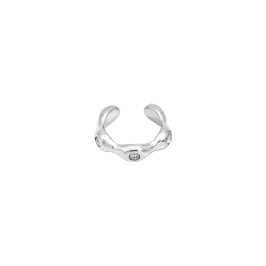 Earcuff circonia