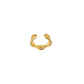 Earcuff circonia