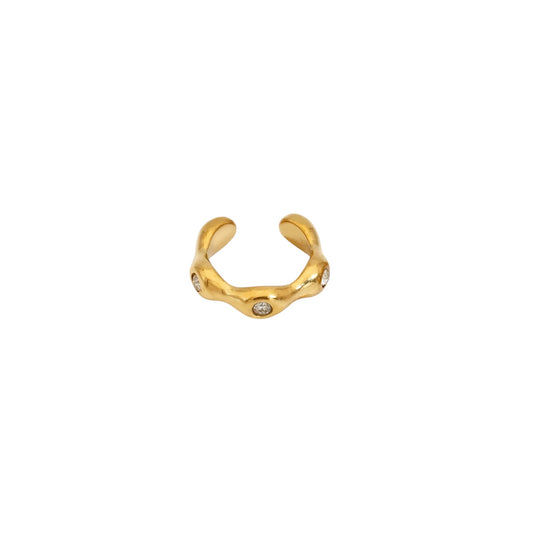 Earcuff circonia