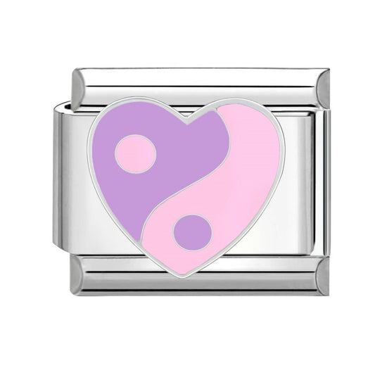 Charm corazón