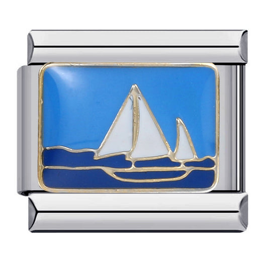 Charm barco