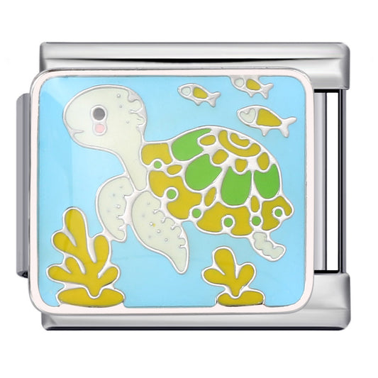 Charm tortuga