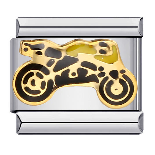 Charm moto