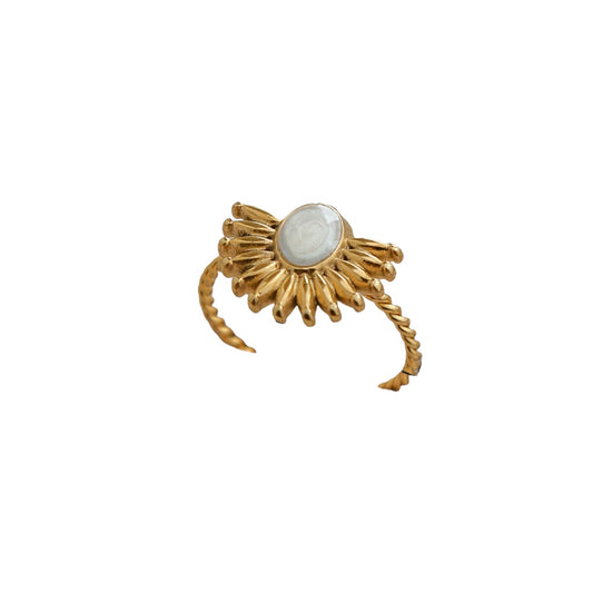 Anillo ajustable sol