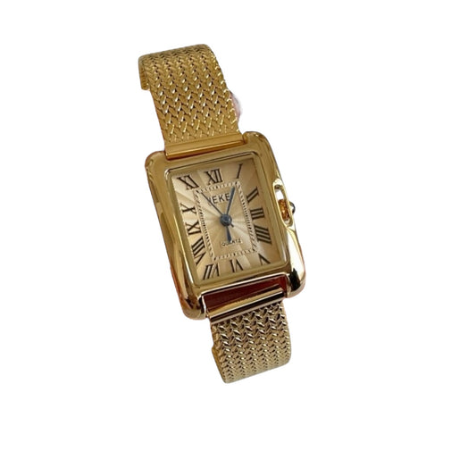 Reloj rectangular