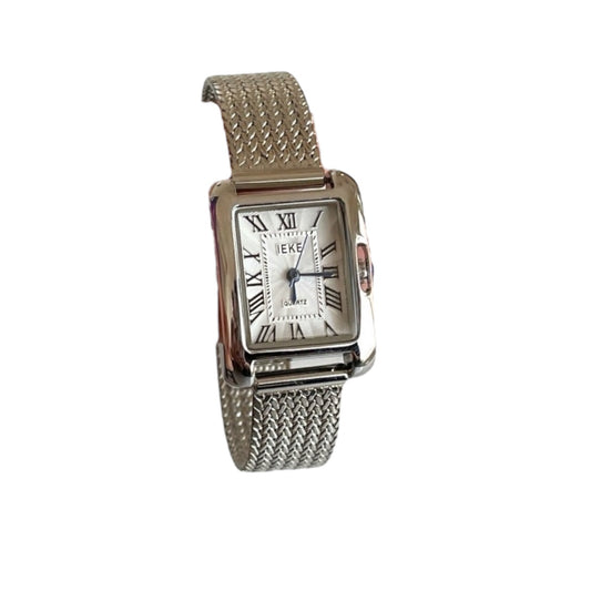 Reloj rectangular