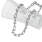 Collar Cadena Eslabones