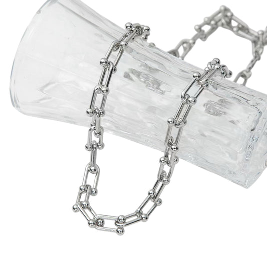 Collar Cadena Eslabones