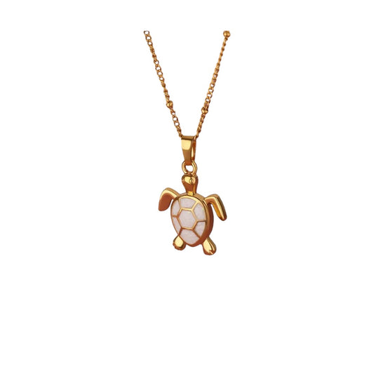 Collar tortuga